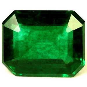 1.59 ct Emerald Green Natural Emerald